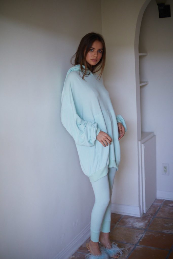 Selkie Signature Collection The Mint Leggins 